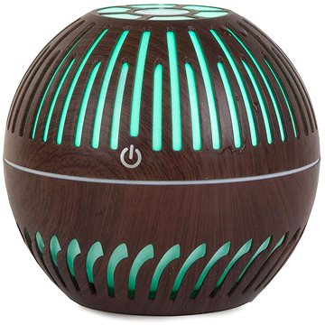 

Verk 24233 Zvlhčovač vzduchu RGB 300 ml tmavě hnědý