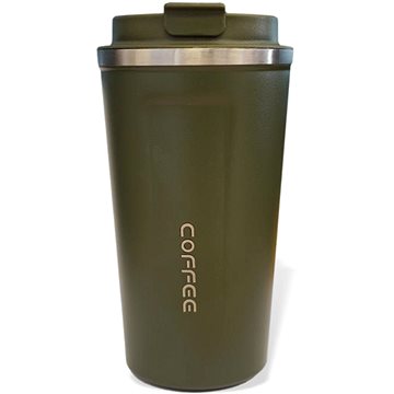

Ecocoffee termohrnek na kávu, olivový, 500 ml
