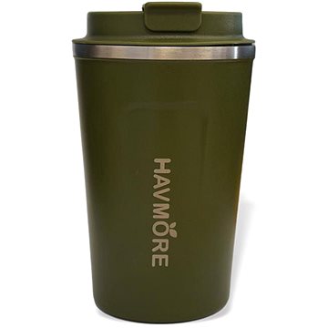 

Ecocoffee termohrnek na kávu, olivový, 380 ml