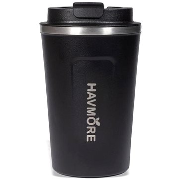 

Ecocoffee termohrnek na kávu, černý, 500 ml