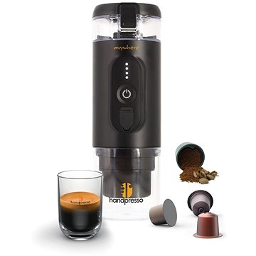 

Handpresso Cestovní kávovar E-presso
