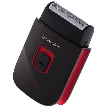

Lanaform Men's Travel Shaver