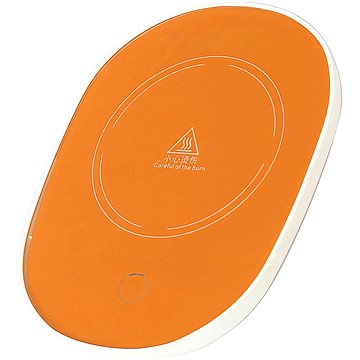 

APT DA26E Elektrický ohřívač šálku 16 W oranžový