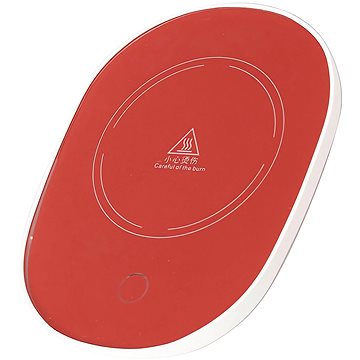 

APT DA26C Elektrický ohřívač šálku 16 W červený