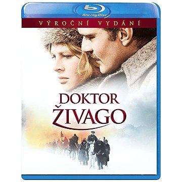 

Doktor Živago Blu-ray + DVD Bonus