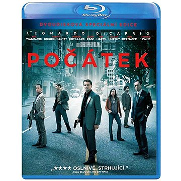 

Počátek 2 Blu-ray