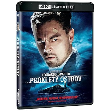 

Prokletý ostrov 4K Ulta HD Blu-ray