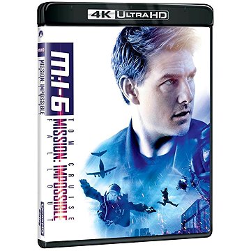 

Mission: Impossible 6- Fallout 4K Ulta HD Blu-ray
