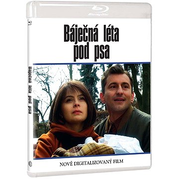 

Báječná léta pod psa - digitálně restaurovaný film