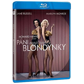 

Páni mají radši blondýnky