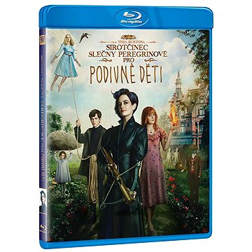 

Sirotčinec slečny Peregrinové pro podivné děti