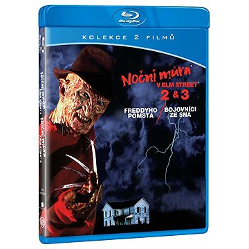 

Noční můra v Elm Street 2-3