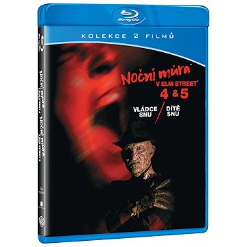 

Noční můra v Elm Street 4-5
