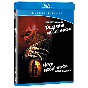 

Noční můra v Elm Street 6-7