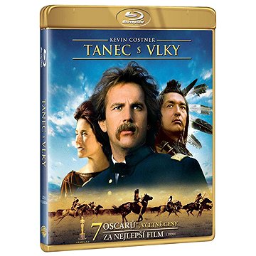 

Tanec s vlky - edice Oscar