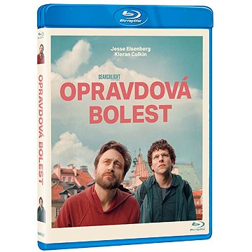 

Opravdová bolest