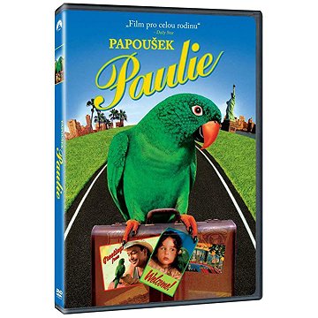 

Papoušek Paulie