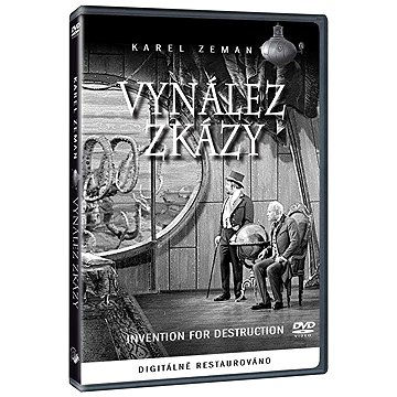 

Vynález zkázy - Digitálně restaurováno