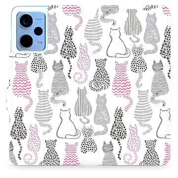 

Mobiwear Flip pro Xiaomi Redmi Note 12 5G - MX01S