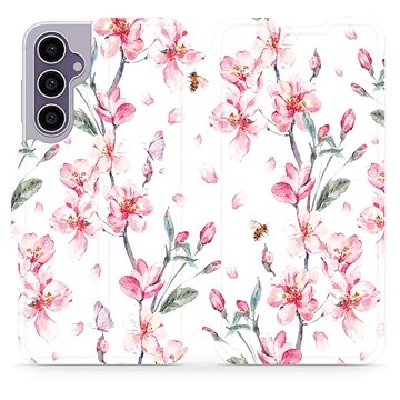 

Mobiwear flip pro Samsung Galaxy S23 FE - M124S