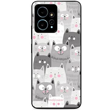 

Mobiwear Glossy pro Xiaomi Redmi Note 12 4G, lesklý - G045G