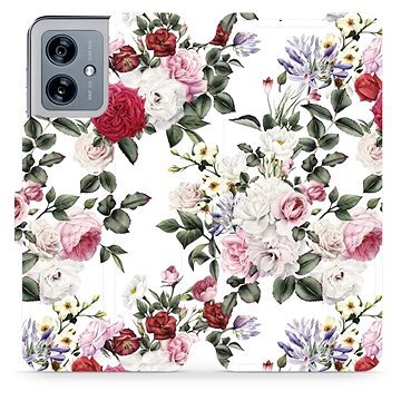 

Mobiwear flip pro Motorola Moto G54 5G / Moto G54 5G Power Edition - MD01S