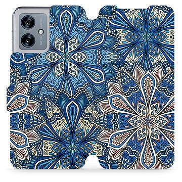 

Mobiwear flip pro Motorola Moto G54 5G / Moto G54 5G Power Edition - V108P