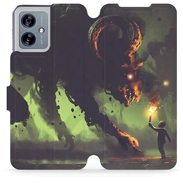 

Mobiwear flip pro Motorola Moto G54 5G / Moto G54 5G Power Edition - VA08P