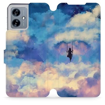 

Mobiwear flip pro Motorola Moto G54 5G / Moto G54 5G Power Edition - MR09S