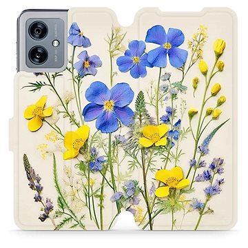 

Mobiwear flip pro Motorola Moto G54 5G / Moto G54 5G Power Edition - VP41S