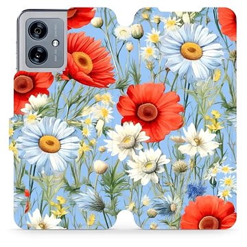 

Mobiwear flip pro Motorola Moto G54 5G / Moto G54 5G Power Edition - VP44S