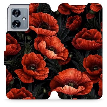 

Mobiwear flip pro Motorola Moto G54 5G / Moto G54 5G Power Edition - VP45S