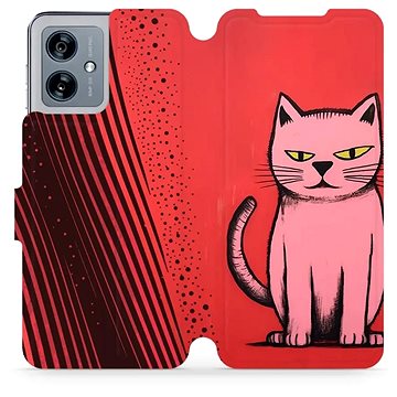 

Mobiwear flip pro Motorola Moto G54 5G / Moto G54 5G Power Edition - VP54S