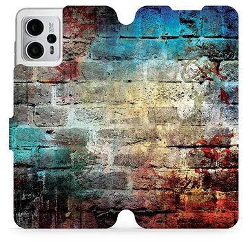 

Mobiwear Flip pro Motorola Moto G23 - V061P