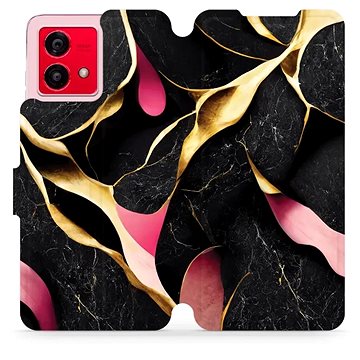 

Mobiwear flip pro Motorola Moto G84 5G - VP35S