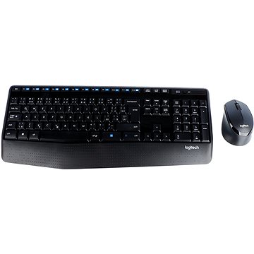 Logitech Wireless Combo MK345 - CZ/SK - Set klávesnice a myši