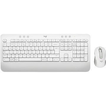 

Logitech MK650 Combo For Business - Off-White, CZ/SK