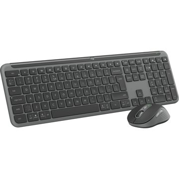 

Logitech MK950 Graphite - US INTL