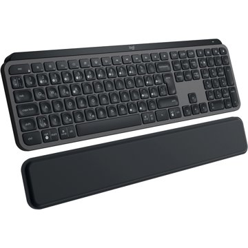 

Logitech MX Keys S Combo for Mac Space Grey - US INTL