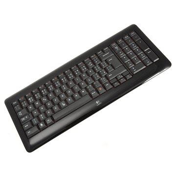 Logitech Keyboard K340 SK - Klávesnice