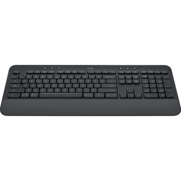 

Logitech K650 Graphite - CZ/SK