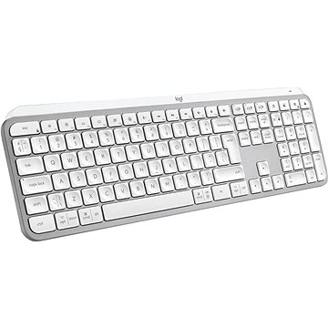 

Logitech MX Keys S for Mac Pale Grey - US INTL