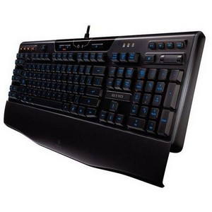 Logitech Gaming Keyboard, ENG - Keyboard |