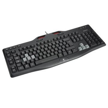 G105 Gaming Keyboard CZ - Keyboard | Alza.cz