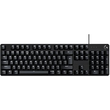 

Logitech G413 SE Mechanical Gaming Keyboard Black - US INTL