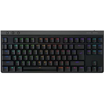 Logitech G515 TKL Lightspeed Tactile Black - CZ/SK