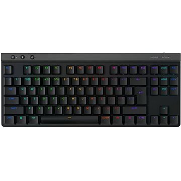 

Logitech G515 TKL Lightspeed Tactile Black - US INTL