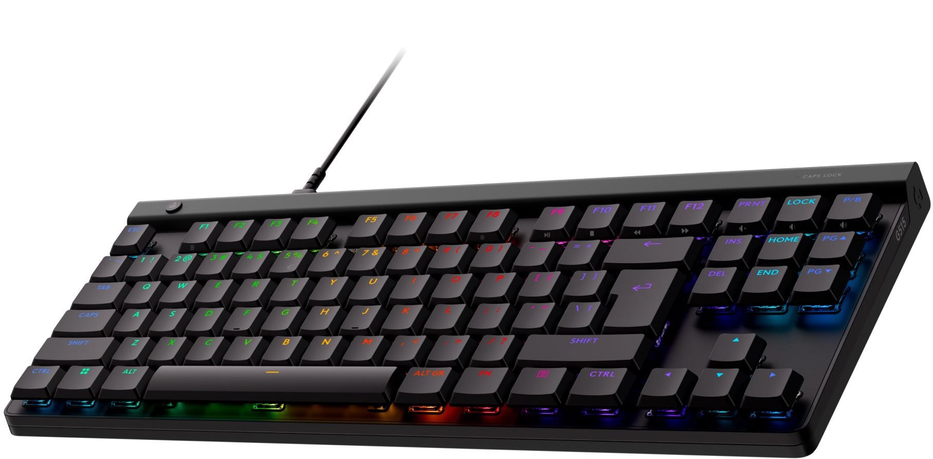 

Logitech G515 TKL Tactile Black - CZ/SK