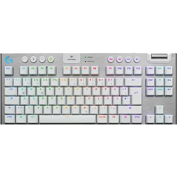 

Logitech G915 X LIGHTSPEED TKL, bílá - US INTL