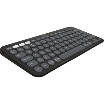

Logitech Pebble Keyboard 2 K380s, Graphite - US INTL